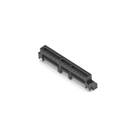 Te Connectivity ASSY STRADDLE MOUNT 140P 062 SLIVER 2.0 5-2340324-3